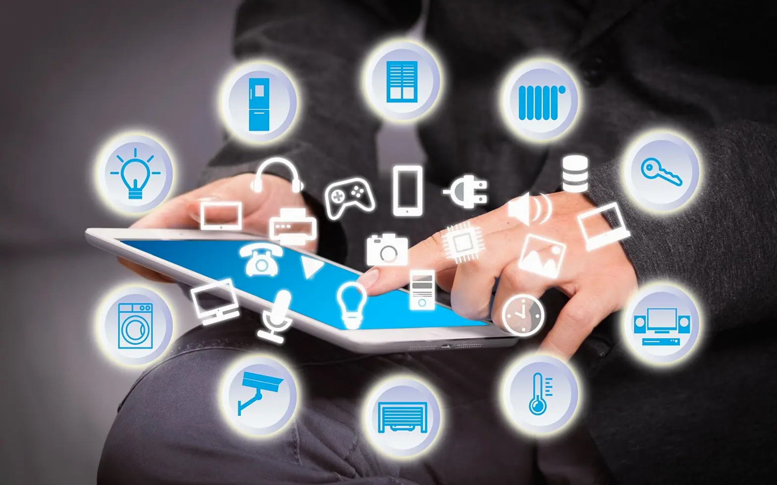 Smart home, house and technology