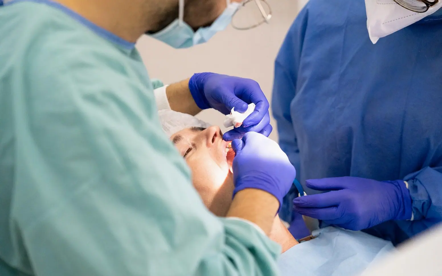 Orthodontics, dentist and dentistry